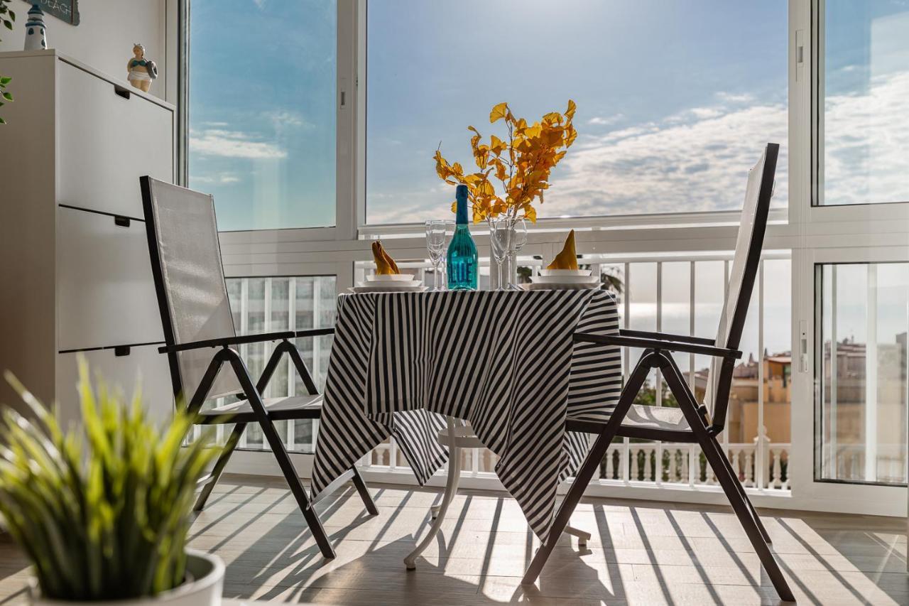 Juan El Fuerte Appartement Torremolinos Buitenkant foto
