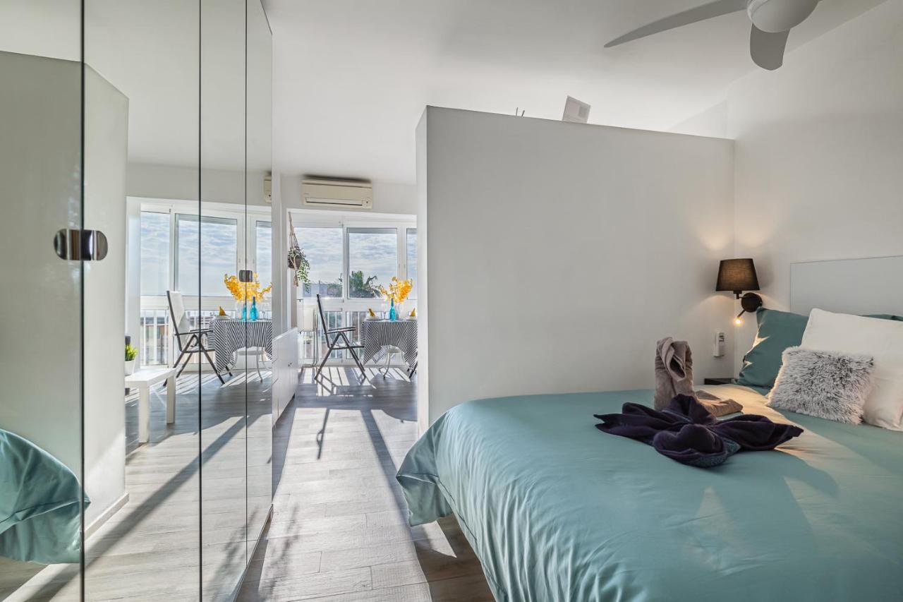 Juan El Fuerte Appartement Torremolinos Buitenkant foto