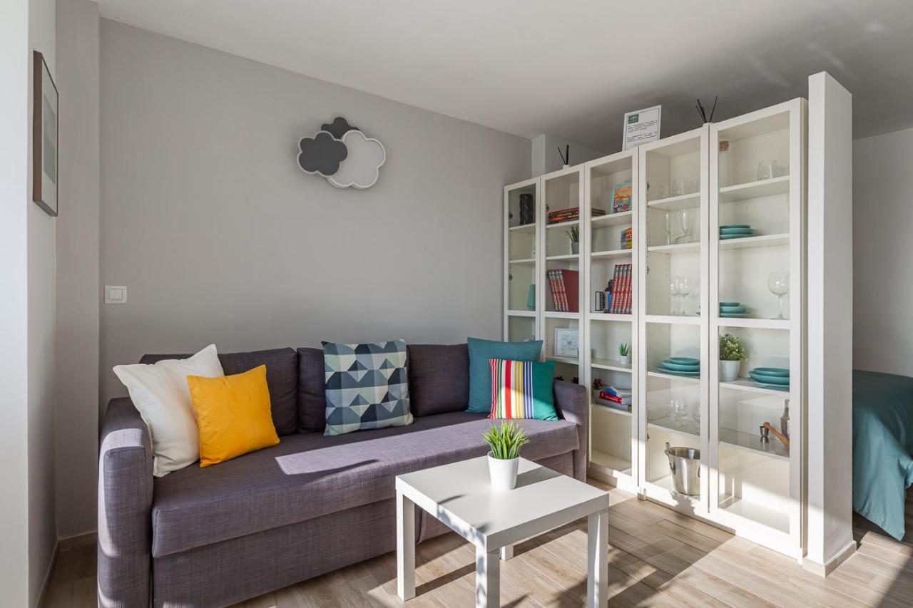 Juan El Fuerte Appartement Torremolinos Buitenkant foto