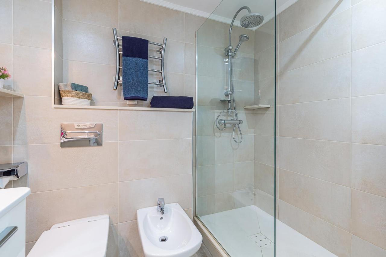 Juan El Fuerte Appartement Torremolinos Buitenkant foto