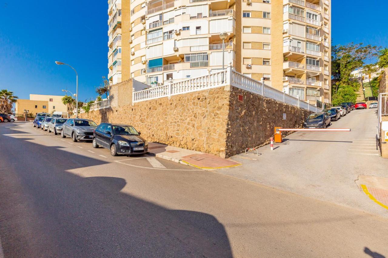 Juan El Fuerte Appartement Torremolinos Buitenkant foto