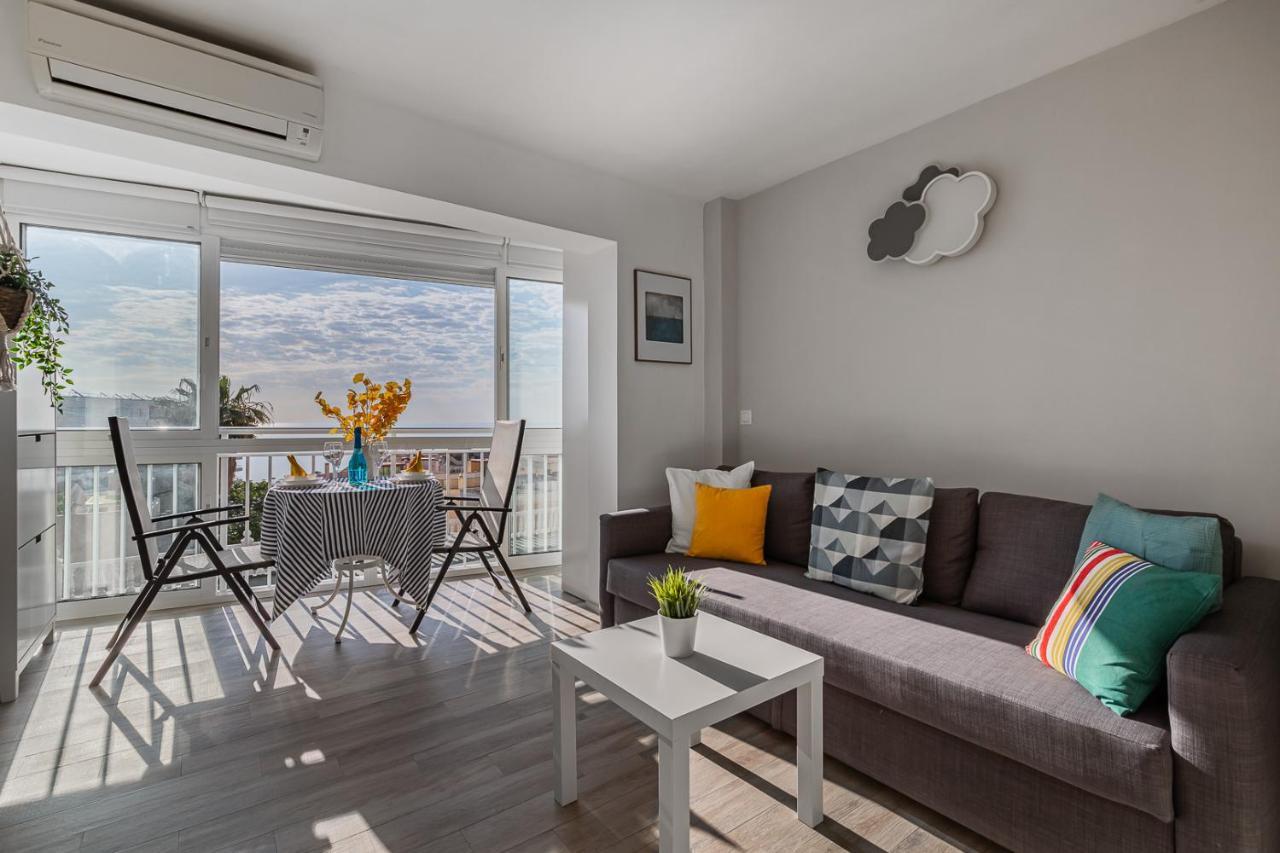 Juan El Fuerte Appartement Torremolinos Buitenkant foto