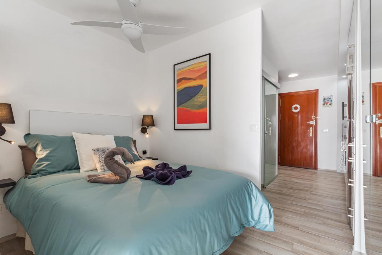 Juan El Fuerte Appartement Torremolinos Buitenkant foto