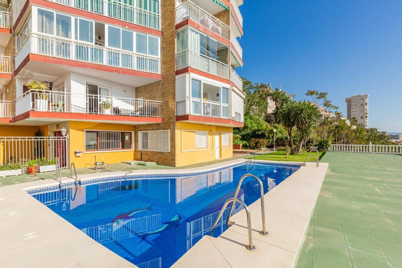 Juan El Fuerte Appartement Torremolinos Buitenkant foto